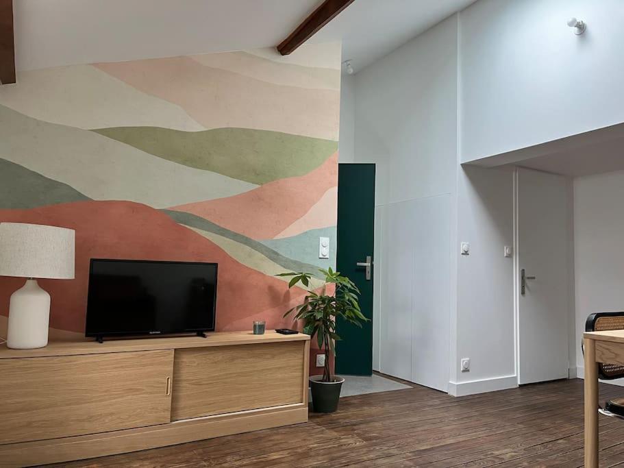 Appartement Refait A Neuf A Proximite Du Centre Ville Toulouse Bagian luar foto