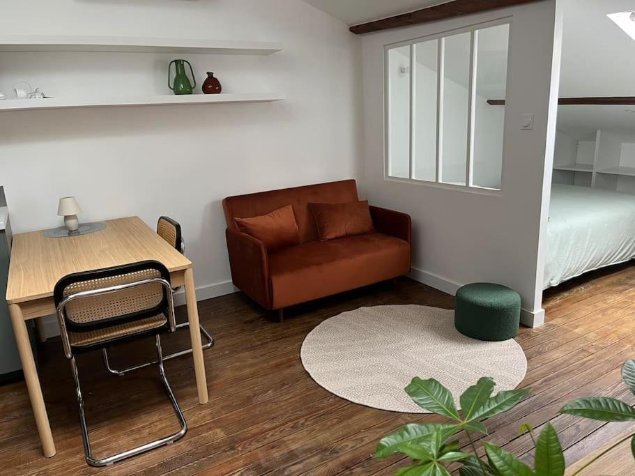 Appartement Refait A Neuf A Proximite Du Centre Ville Toulouse Bagian luar foto