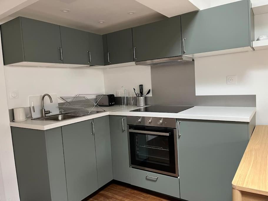 Appartement Refait A Neuf A Proximite Du Centre Ville Toulouse Bagian luar foto